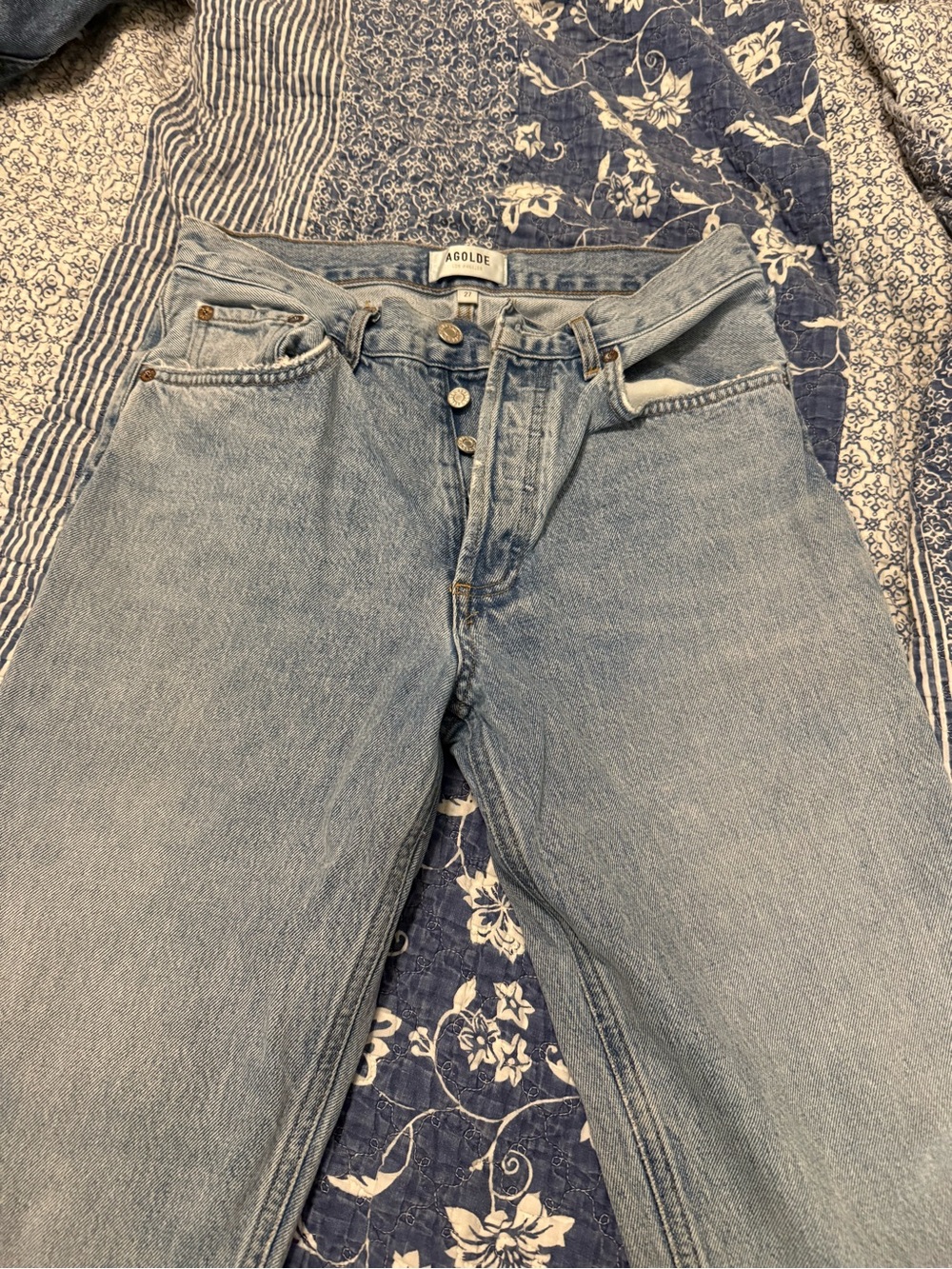 Agolde Lana jeans
